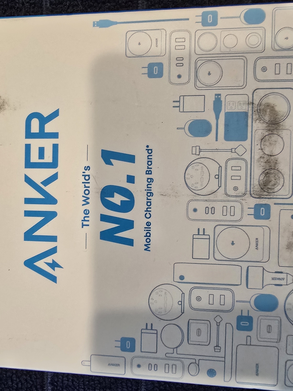 Anker Charging
